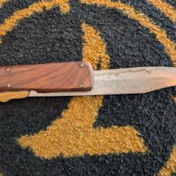 Couteau de Chasse DAGUE L&Eacute;OPARD