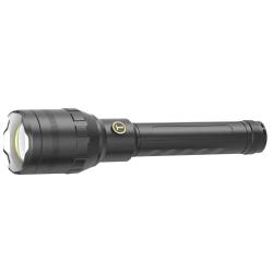 Soldes ! Torche Expert 10 000 lumens, autonomie 2h30-12h, noir 27 x 6cm