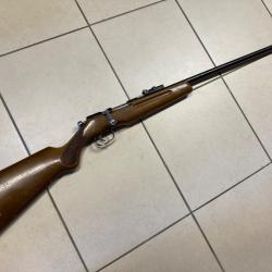 Vends carabine MANU-ARM cal.22LR 1 coup