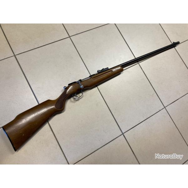 Vends carabine MANU-ARM cal.22LR 1 coup