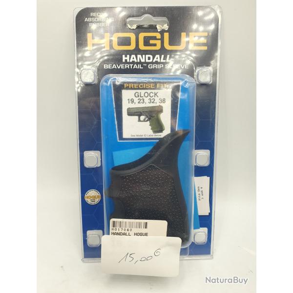 OP ACC - HOGUE HANDALL BEAVERTAIL GRIP GLOCK 19 GEN3/4