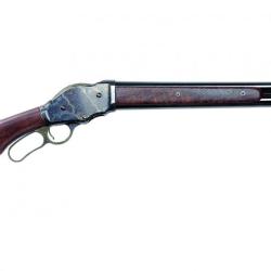 Fusil Chiappa lever action 1887 shotgun jasp&eacute; cal. 12/70