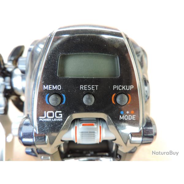 Moulinet �lectrique DAIWA Leobritz 200JL