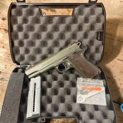 Pistolet GSG 1911-22 OD Green cal.22Lr
