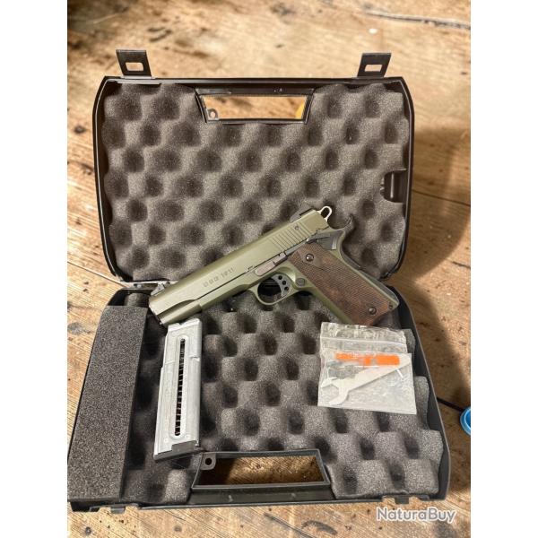 Pistolet GSG 1911-22 OD Green cal.22Lr