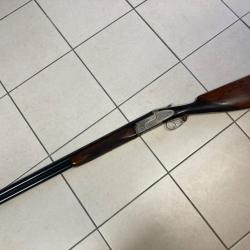 Vends fusil superpos&eacute; E.ODEGAARD cal.12/70