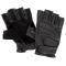 petites annonces chasse pêche : Opé Tactique !! Mitaines d intervention cuir Noir City Guard Taille XL