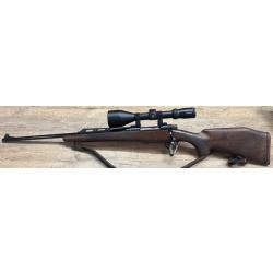 Carabine &agrave; verrou pour gaucher Sabatti 7x64