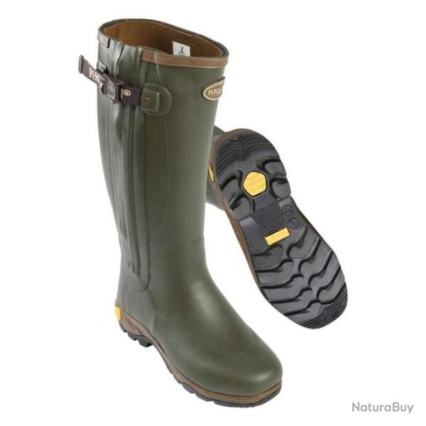 Prix de d�part � 1� !! Bottes SPS Neoprene Full Zip Cambridge Kaki Taille 44