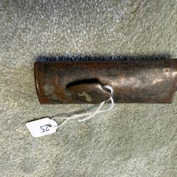 CHAPE POUR &Eacute;P&Eacute;E  FOURREAU CUIR  19 &Egrave;ME N&deg; 25