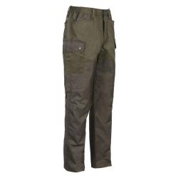 Pantalon roncier enfant Marron 14A