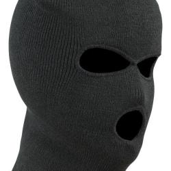 Cagoule 3 trous Kaki