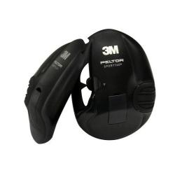 Paire de coquilles noires pour sporttac