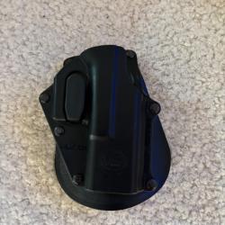 Holster paddle FOBUS glock