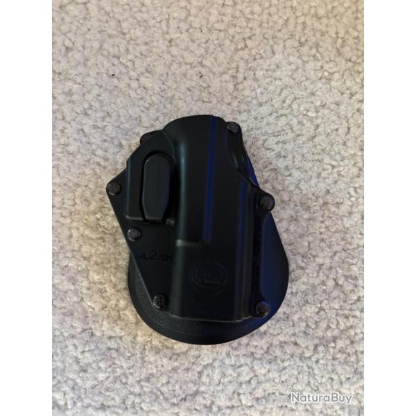 Holster paddle FOBUS glock