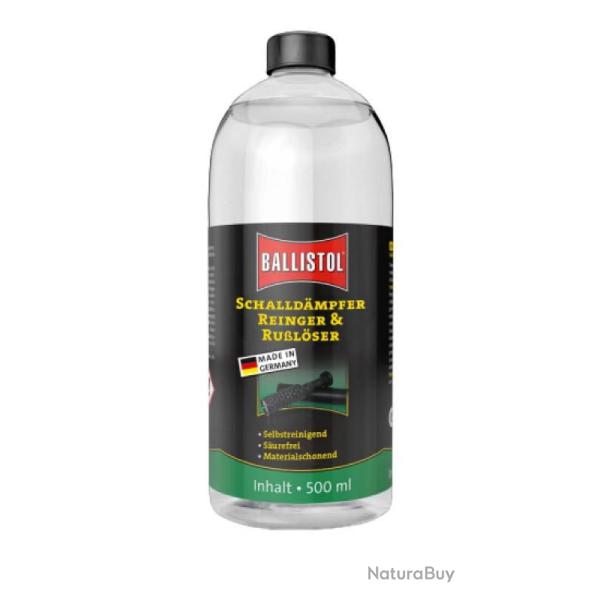 Nettoyant pour mod�rateur Ballistol - 500ml