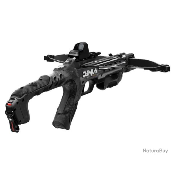 Arbal�te Barnett Demun AccuStrike Pro 80lbs