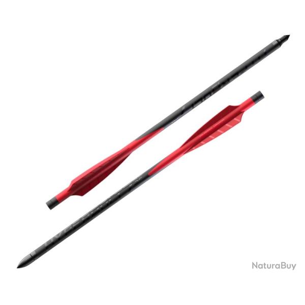 Traits Hyperbolt carbone 10p pour arbal�te Barnett Demun Storm x6