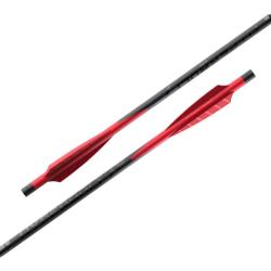 Traits Hyperbolt carbone 7p pour arbal&egrave;te Barnett Demun x12