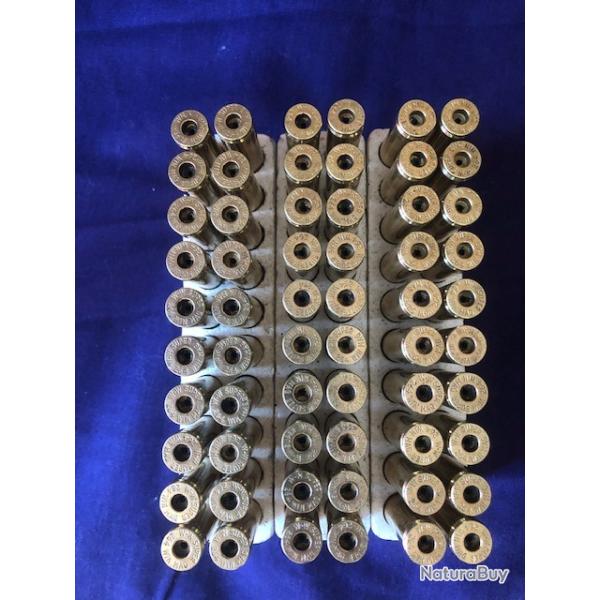 62 douilles .264 winchester magnum