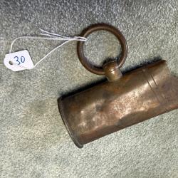 CHAPE DE SABRE D'&Eacute;POQUE  EMPIRE 19 &Egrave;ME  N&deg;30