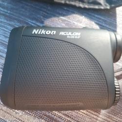 telem&egrave;tre nikon akulon