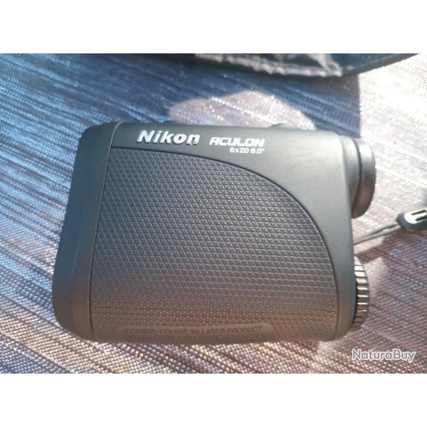 telem�tre nikon akulon