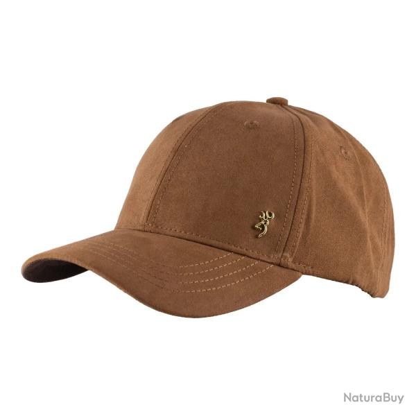 D�stockage ! - Casquette Browning Pierre Marron