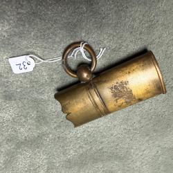 CHAPE DE SABRE D'&Eacute;POQUE  EMPIRE 19 &Egrave;ME  N&deg;32
