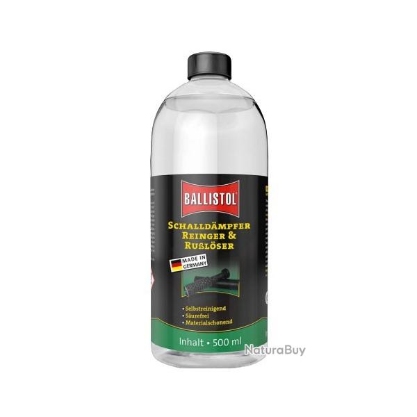 BALLISTOL Nettoyant Silencieux 500 ml