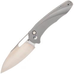 Couteau pliant Artisan Cutlery Ornis Titane