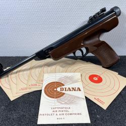 Diana Mod.5 - Pistolet &agrave; air