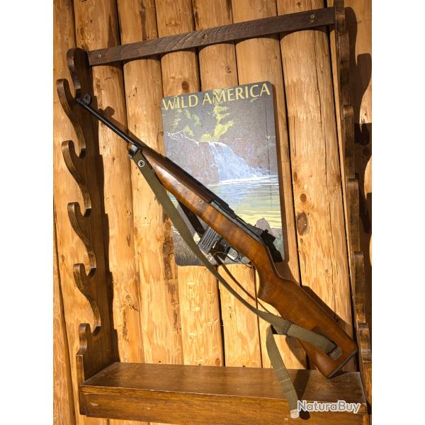 ENCHERES 1� - ERMA E M1-22 / 22LR