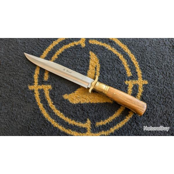 Dague de chasse R.david