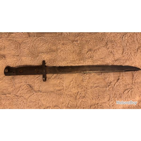 Ba�onnette type Allemande