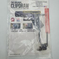 OP ACC - CLIPDRAW GLOCK 17/ 19/ 26 - GS-B