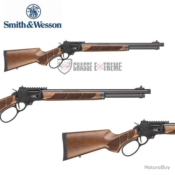 Carabine S&W 1854 Bois Lever Action 20" Cal 30-30 Win