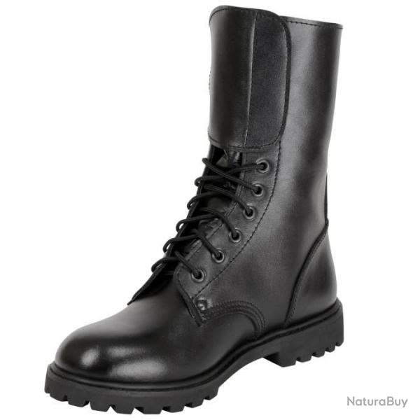 Op� Tactique !! Rangers cuir Noir City Guard Taille 45