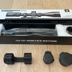Vortex Diamondback Tactical 6-24X50 + Monobloc Aud&egrave;re + Bonnettes