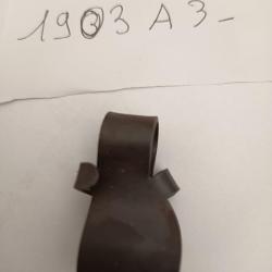 Vend prot&egrave;ge guidon Springfield 1903 A3 WW2