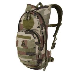 Op&eacute; Tactique !! Sac a dos modulable 20/30l camo ce ARES