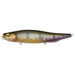 Poisson Nageur Megabass Megadog-X 18cm 72g Frozen Hasu