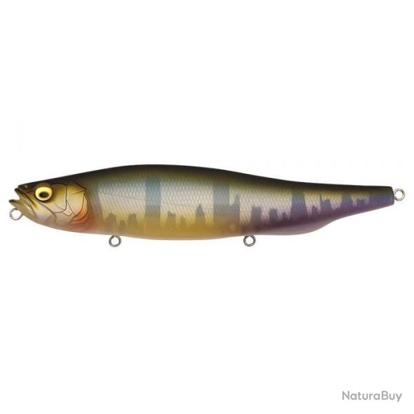 Poisson Nageur Megabass Megadog-X 18cm 72g Frozen Hasu