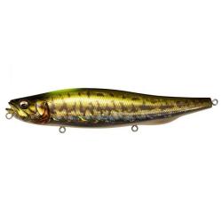 Poisson Nageur Megabass Megadog-X 18cm 72g GG Indicator Bass
