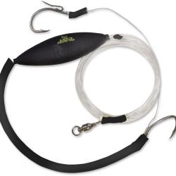 Montage Black Cat Anti Tangle Rig 2m 6/0 1mm
