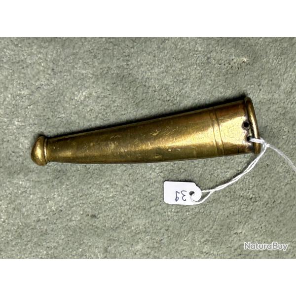 bouterolle  DE SABRE D'�POQUE  19 �ME  N�39