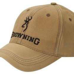 D&eacute;stockage ! - Casquette Browning Litewax khaki