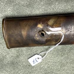 CHAPE  DE SABRE D'&Eacute;POQUE  19 &Egrave;ME  N&deg;37