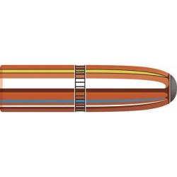 Ogives Hornady 25 Cal. 257 117GR RN