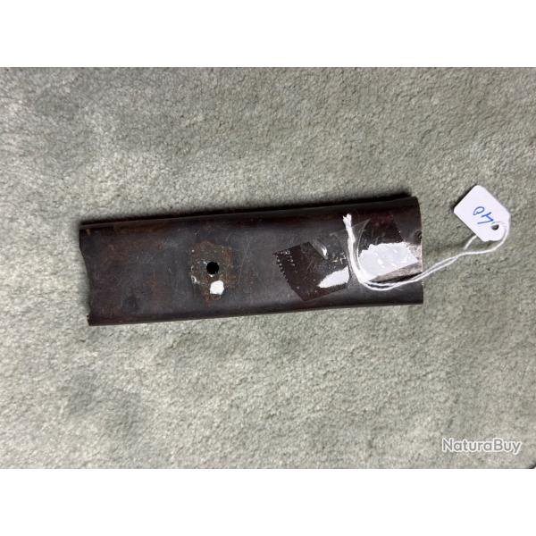 CHAPE  DE SABRE D'�POQUE  19 �ME  N�40